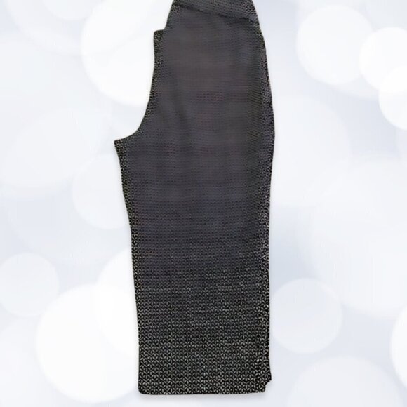 Long Tall Sally Skinny Pants Geometric Pattern Design Stretchy Fabric Women's 4 - Picture 3 of 5